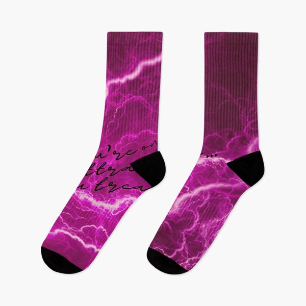 Item preview, Attractive Quote with Pink Lightning designed and sold by TorieWear.