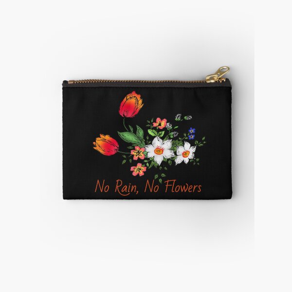 Item preview, No Rain No Flowers designed and sold by thersant.