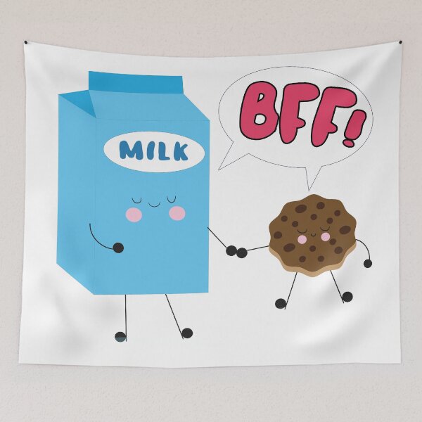Item preview, Best Friends Forever (BFF) designed and sold by maxine cunanan.