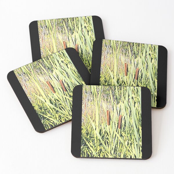 Item preview, Cattails on the Banks designed and sold by Figglywig Art Studios.