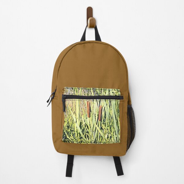 Item preview, Cattails on the Banks designed and sold by Figglywig Art Studios.