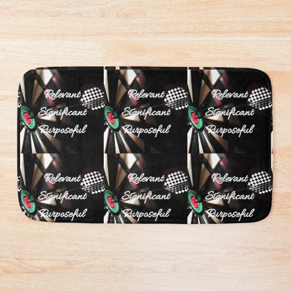Item preview, Relevant Significant Purposeful designed and sold by 3LoveliesStore.