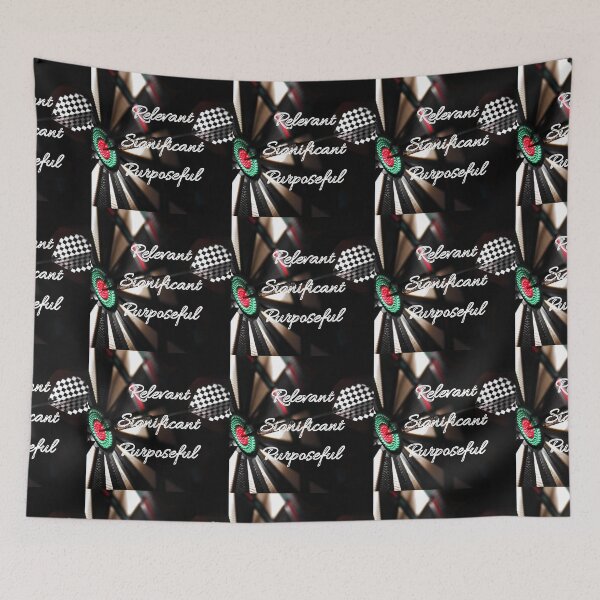 Item preview, Relevant Significant Purposeful designed and sold by 3LoveliesStore.