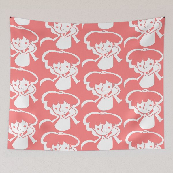 Item preview, Red Child Pattern designed and sold by Ignite-IV.