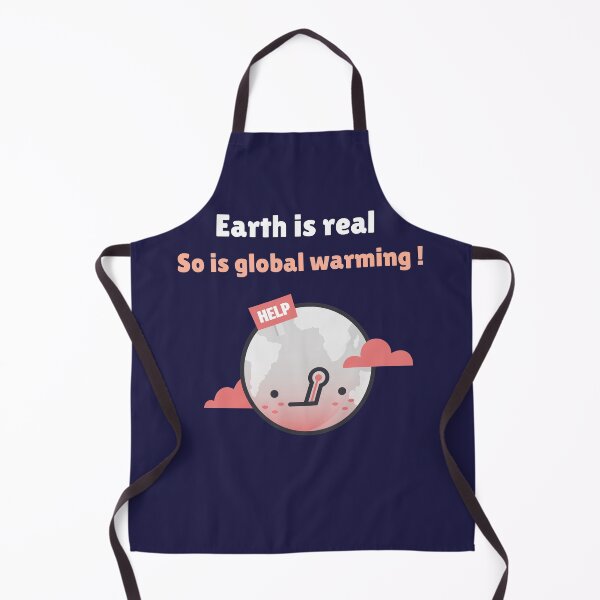 Item preview, global warming awareness designed and sold by ninjapineapple.
