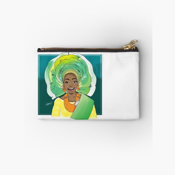 Item preview, Nigerian Bride Green designed and sold by theycallmeedge.