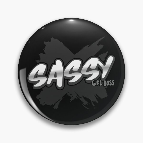 Artikelvorschau, Sassy Girl Boss entworfen und verkauft von GreenEnvytt.