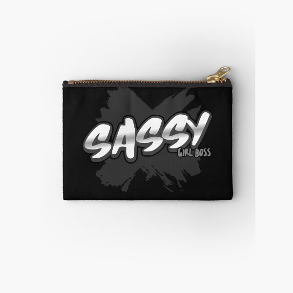 Artikelvorschau, Sassy Girl Boss entworfen und verkauft von GreenEnvytt.