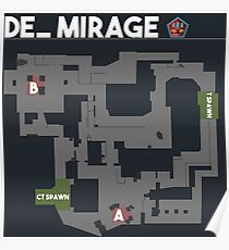 Yprac mirage карта