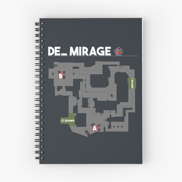 Item preview, de_Mirage designed and sold by Galastache Designs.