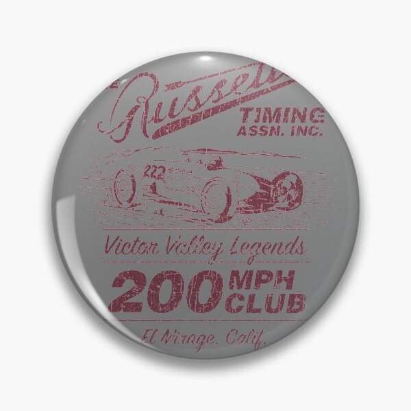 Item preview, Russetta Timing Association 1939 designed and sold by AstroZombie6669.
