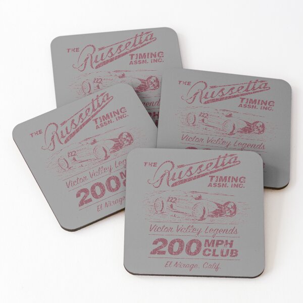 Item preview, Russetta Timing Association 1939 designed and sold by AstroZombie6669.