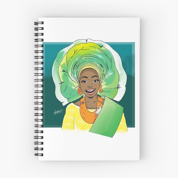 Item preview, Nigerian Bride Green designed and sold by theycallmeedge.