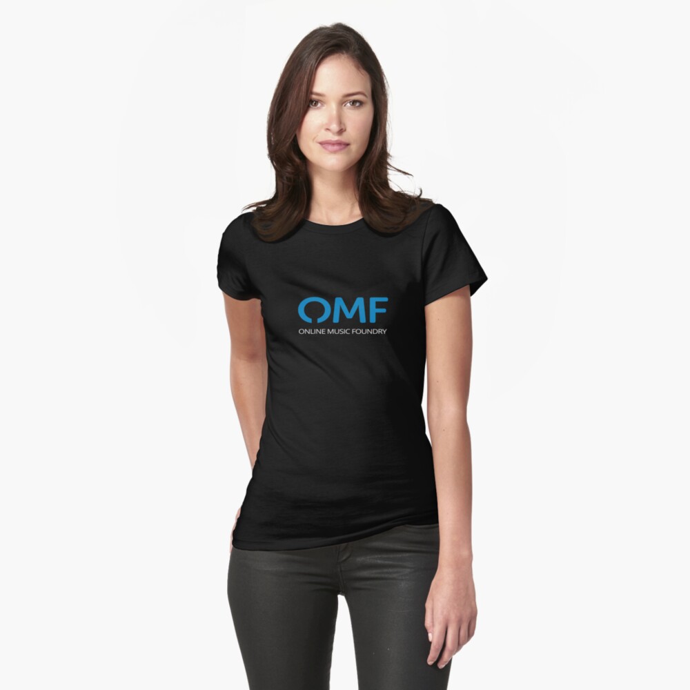 Item preview, Fitted T-Shirt designed and sold by promusicfoundry.