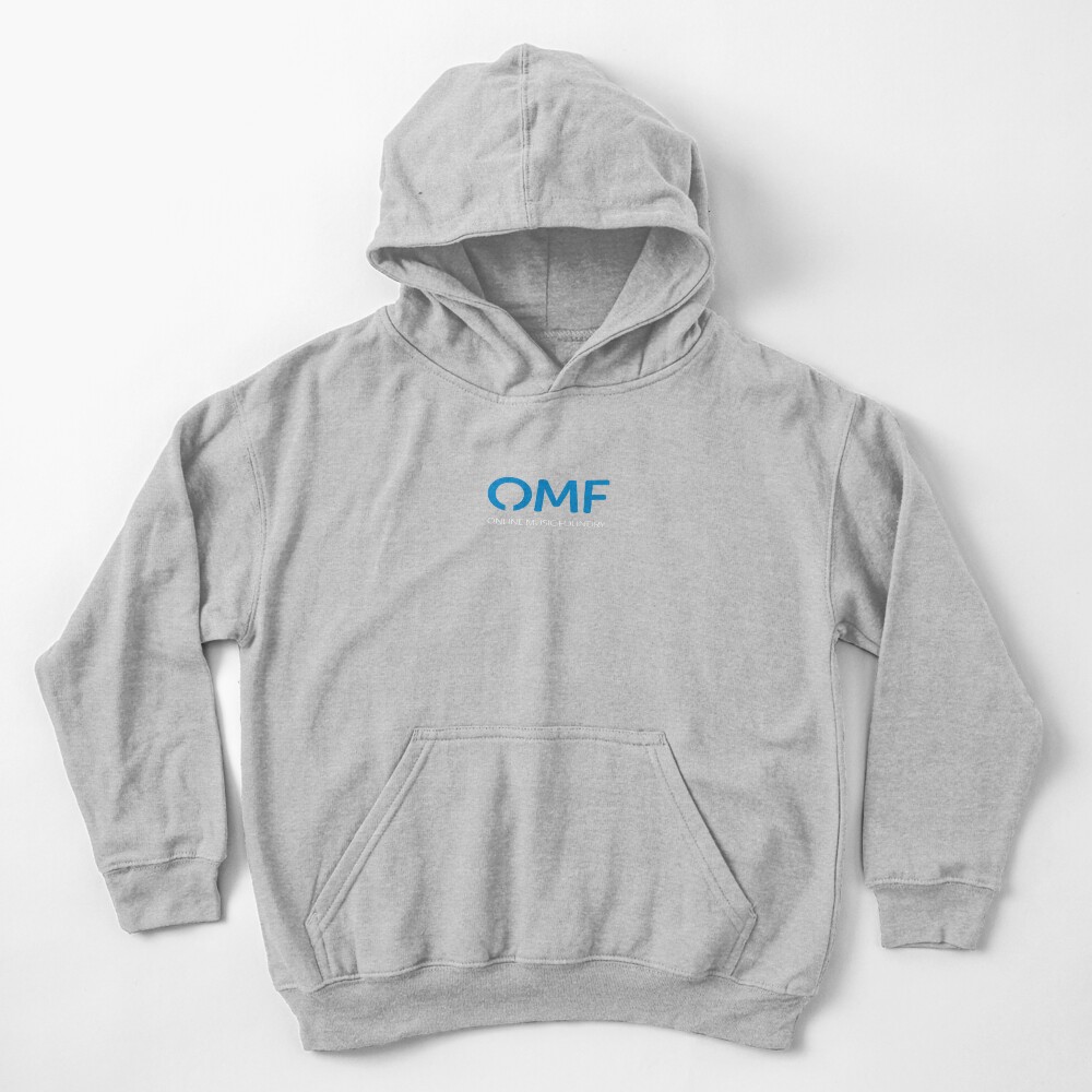 Item preview, Kids Pullover Hoodie designed and sold by promusicfoundry.