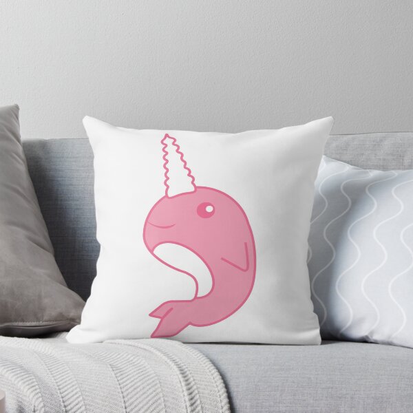 Item preview, Pink Narwhal  designed and sold by snidget.