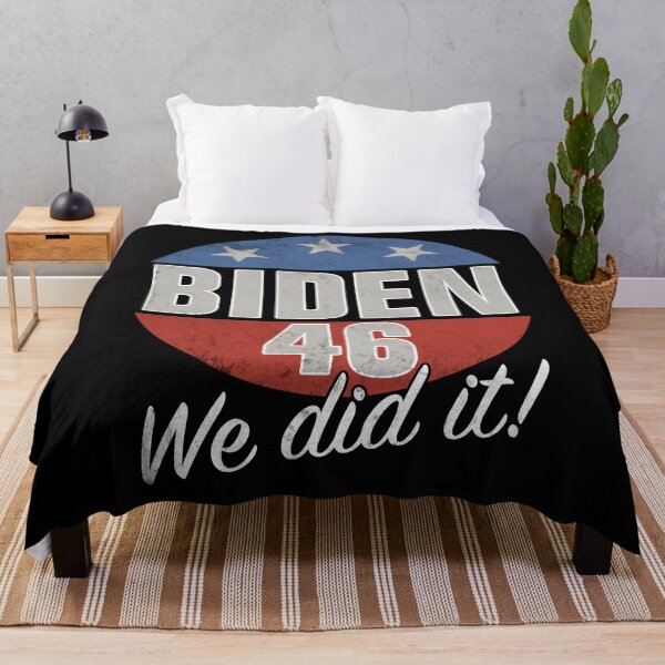 Item preview, Celebrate Biden 46 When He Wins the Presidential Election 2020 designed and sold by Michelle Brewster.