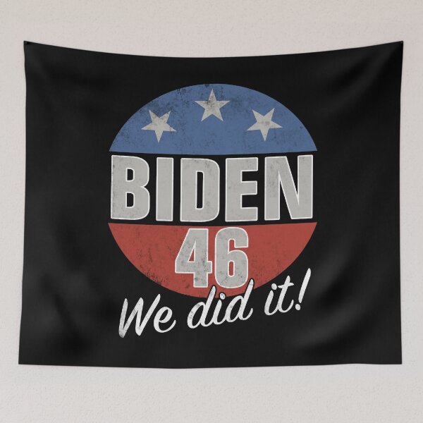 Item preview, Celebrate Biden 46 When He Wins the Presidential Election 2020 designed and sold by Michelle  Brewster.