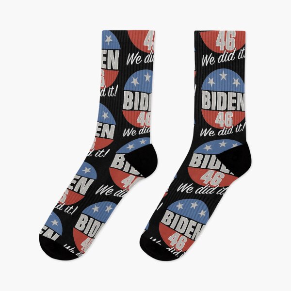 Item preview, Celebrate Biden 46 When He Wins the Presidential Election 2020 designed and sold by Michelle  Brewster.