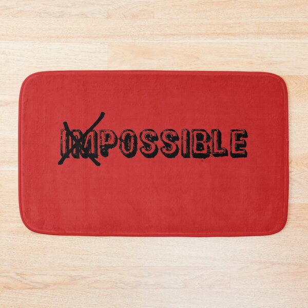 Item preview, Make The Impossible Possible >> success designed and sold by BAS257.