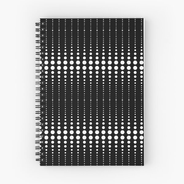 Item preview, black and white polka dots, retro, retro polka dots designed and sold by fuzzyfox.