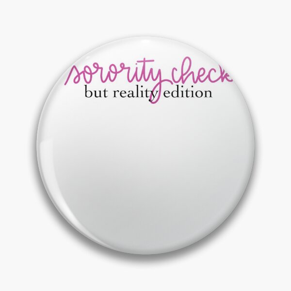 Item preview, Sorority check designed and sold by lovelylesie.