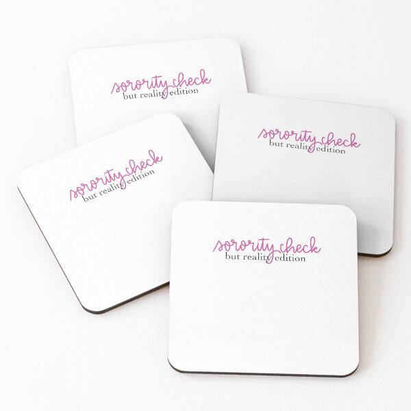 Item preview, Sorority check designed and sold by lovelylesie.