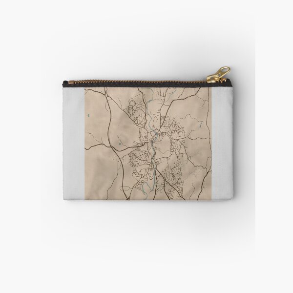 Item preview, Kendal Sepia Map designed and sold by CPTVDesign.