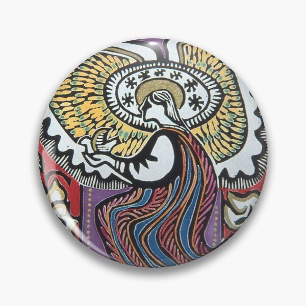 Item preview, Annunciation angel designed and sold by nighthawkstudio.