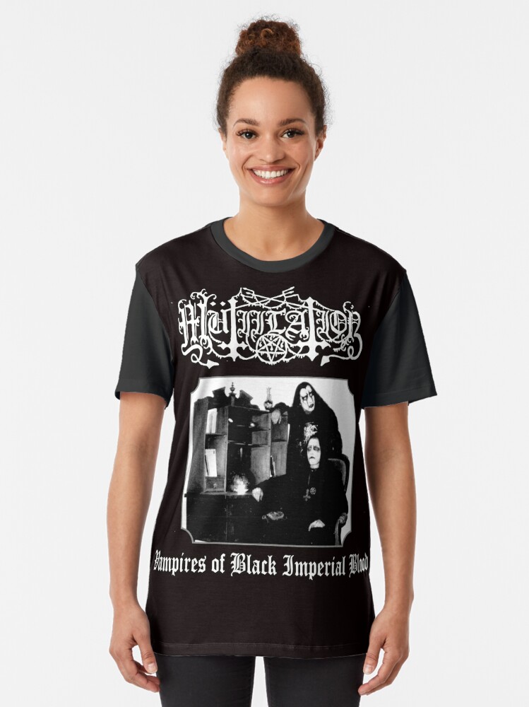 mutiilation t shirt