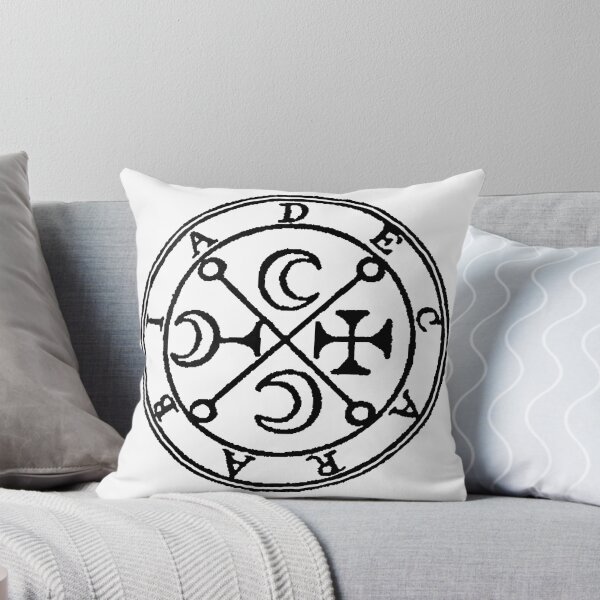 Item preview, Decarabia Sigil Pentacle Star Marquis of Hell Seal designed and sold by TheAlchemyDen.