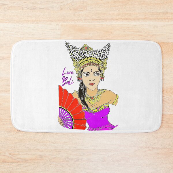 Item preview, Love Bali - Balinese Dancer designed and sold by LittleAngy.