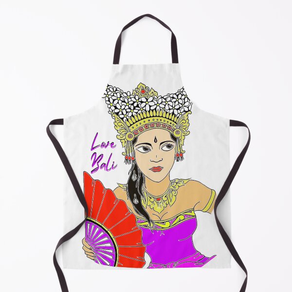 Item preview, Love Bali - Balinese Dancer designed and sold by LittleAngy.