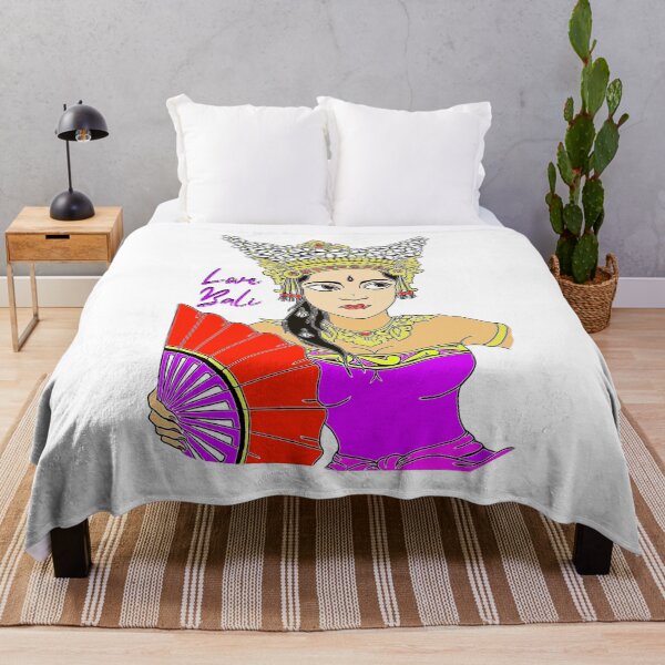 Item preview, Love Bali - Balinese Dancer designed and sold by LittleAngy.