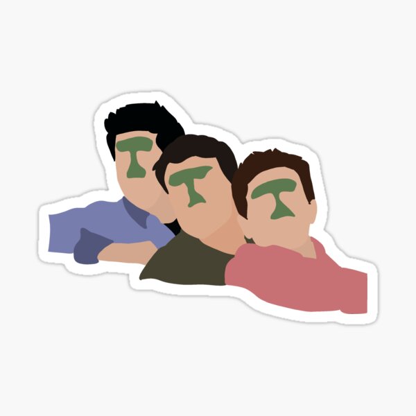 Spa Day Sticker