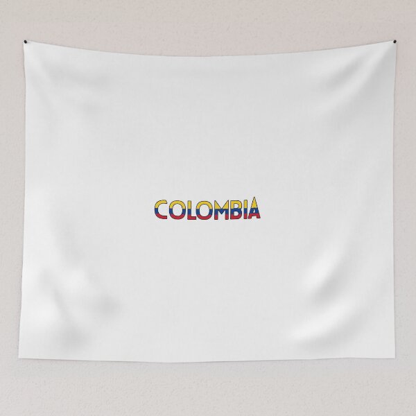 Item preview, Colombia Word designed and sold by AmrMualla.