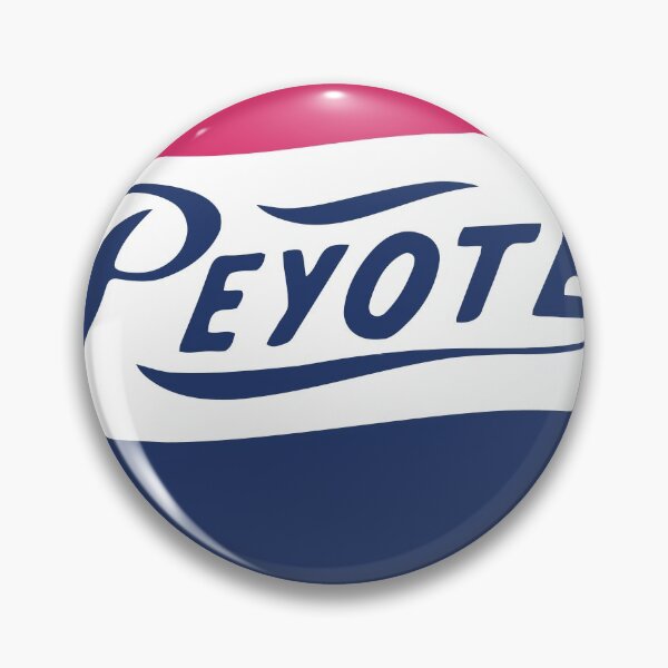Item preview, Peyote Cotton Graphic T-Shirt designed and sold by TeeStoress.