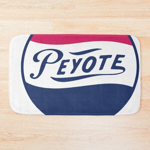Item preview, Peyote Cotton Graphic T-Shirt designed and sold by TeeStoress.