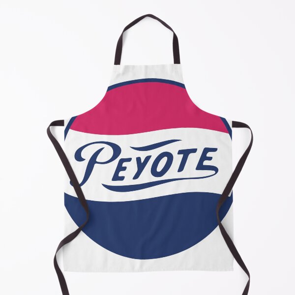 Item preview, Peyote Cotton Graphic T-Shirt designed and sold by TeeStoress.