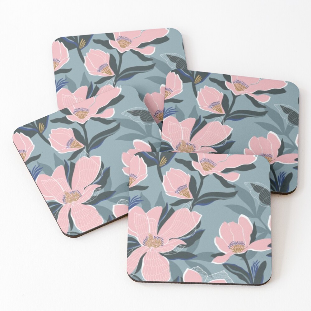 Item preview, Coasters (Set of 4) designed and sold by JanraDesigns.