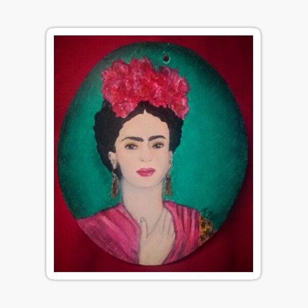 Frida Sticker