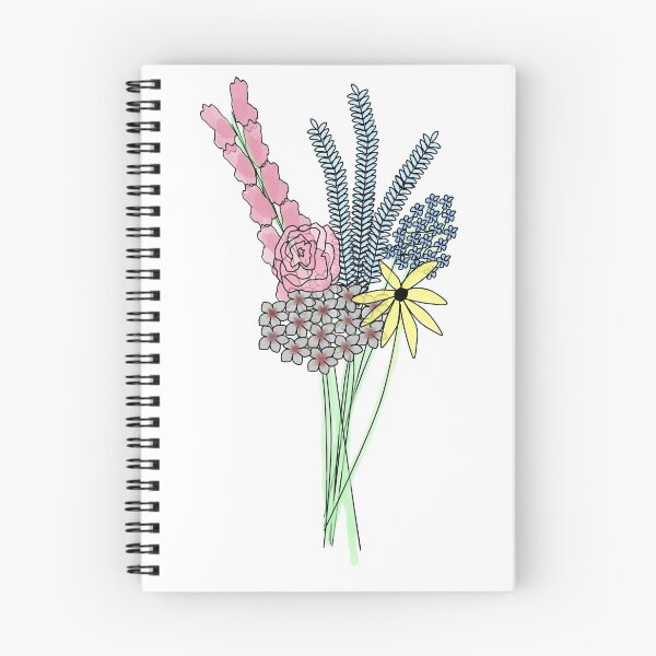 Item preview, Springtime Bouquet designed and sold by MCWildflowers.