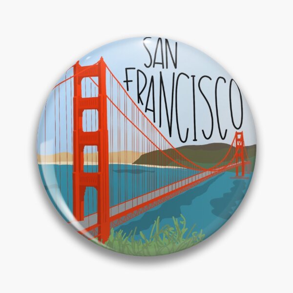 Item preview, San Francisco  designed and sold by jdesigns-.