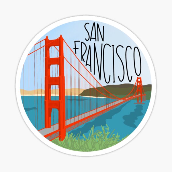 Item preview, San Francisco  designed and sold by jdesigns-.