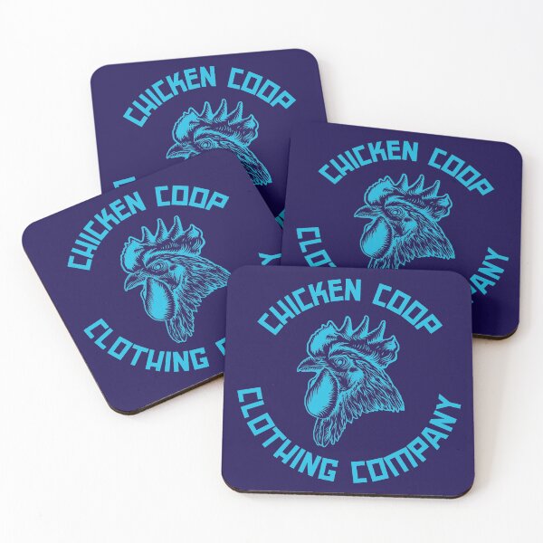 Item preview, CHICKEN COOP CLOTHING COMPANY  designed and sold by CoopClothing.