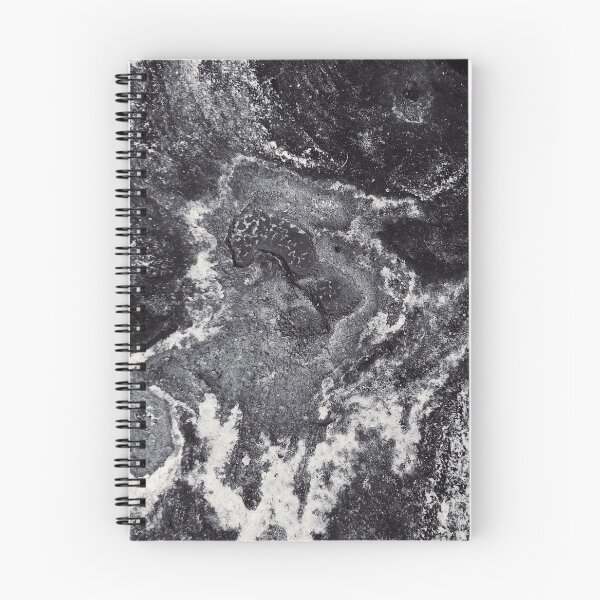 Item preview, Black Marble (rough texture) designed and sold by liftdesign.