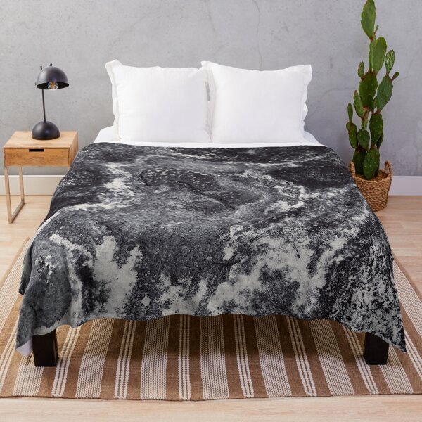 Item preview, Black Marble (rough texture) designed and sold by liftdesign.