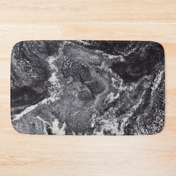 Item preview, Black Marble (rough texture) designed and sold by liftdesign.