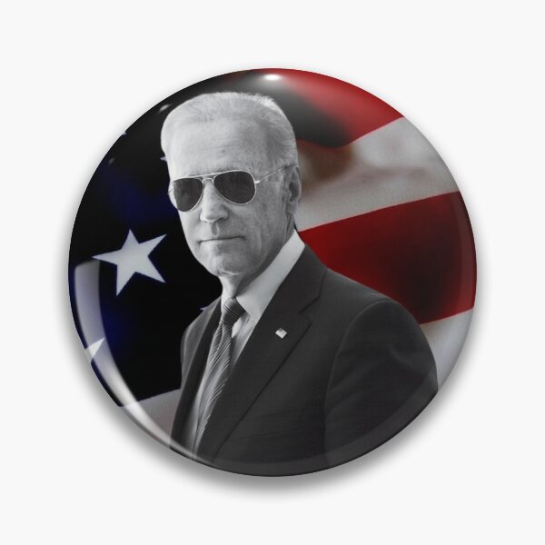 Item preview, Joe Biden American Flag designed and sold by jsetow.