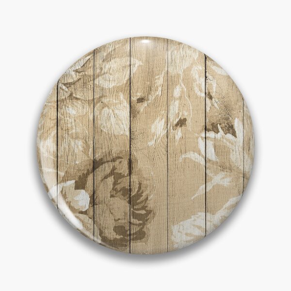 Item preview, Old wooden roses art pattern farmhouse  designed and sold by anzus13carlett.
